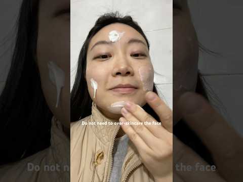Simple skincare routine #life #skincare