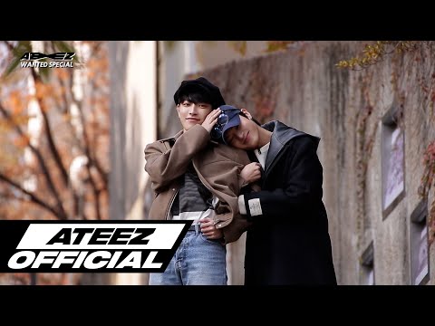 ATEEZ(에이티즈) WANTED SPECIAL 1화