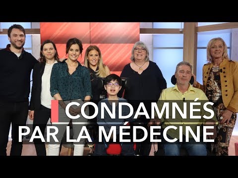 Condamnés par la médecine : ils vivent leur vie au maximum ! - Ça commence aujourd'hui