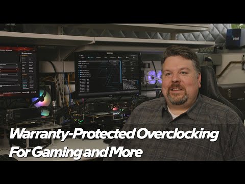 Intel 200S Boost Explained: One-Click Overlocking Within Warranty | Talking Tech | Intel Technology