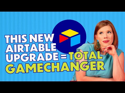 Your Airtable Setup is Outdated! Build This New Client Interface Dashboard TODAY