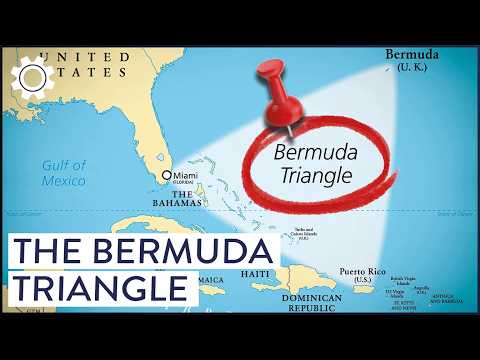 The World's Most Mysterious Place: The Bermuda Triangle
