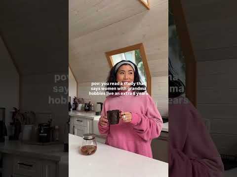 Them: “You never come out anymore” Me: “ya isn’t it great”