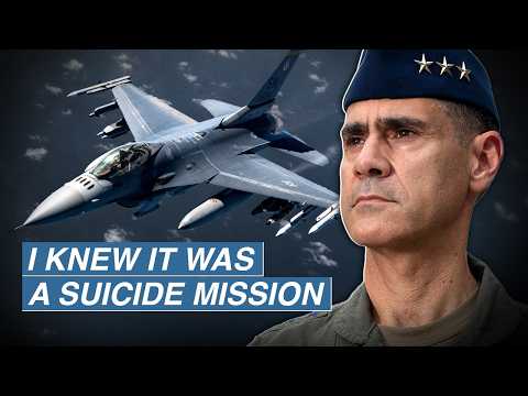 My Mission to Take Down Flight 93 on 9/11 | Marc Sasseville
