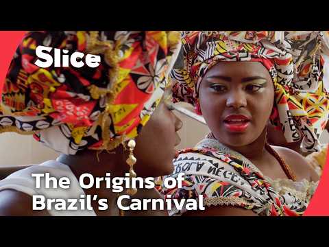 Bahian Carnival: An Unforgettable Party Celebrating Brazil’s African Roots | SLICE