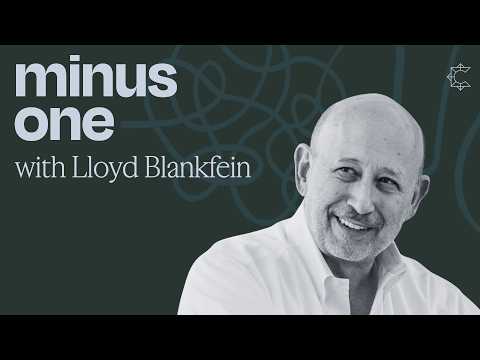 Leadership During Crisis with Lloyd Blankfein