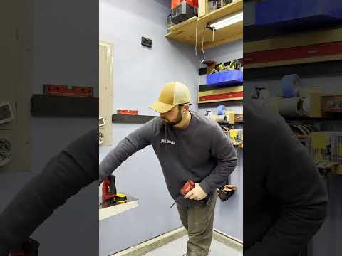 MAXIMIZING my shop with French cleats