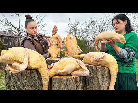 Glass Jar in Duck - An Unexpected Way That Makes Meat Perfect