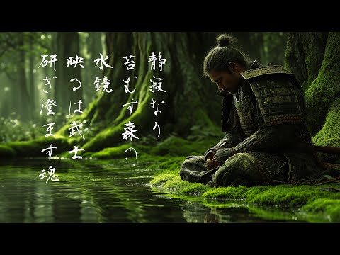 SEIJAKU 「静寂」 | The Warrior's Stillness – Japanese Music for Inner Strength