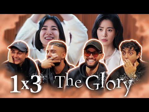 THIS REUNION WAS INSANE!! | The Glory (더 글로리) Episode 3 | REACTION