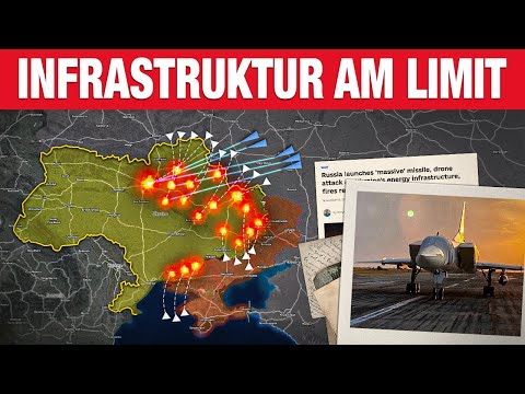 Mehrere Kessel in Myrnohrad? Verheerender Luftangriff - Blackout. Frontbericht 08.11.2025