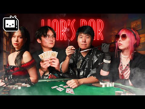 OFFLINETV PLAYS LIAR'S BAR IN REAL LIFE