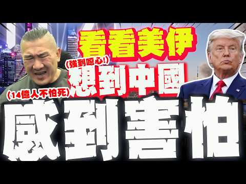 [Full Subtitles] Seeing Trump attack Iran reminds me of mainland China and Taiwan! The museum dir...