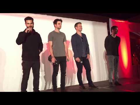 Bloody Night Con 7 Saturday