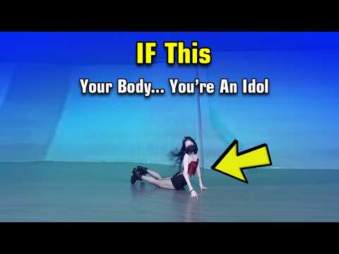 IF This Your Body... You're An Idol