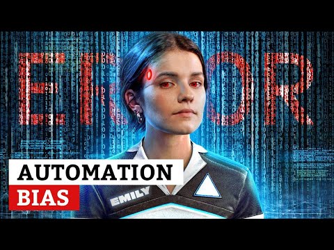 Why you shouldn’t trust computers | Automation Bias | Sumsub