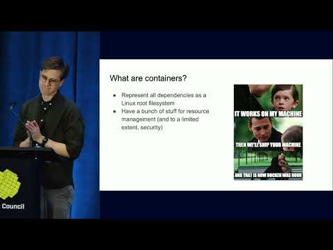Creating our Own Kubernetes & Docker to Run Our Data Infrastructure | Modal