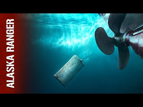 This Rudder Killed 5 Men