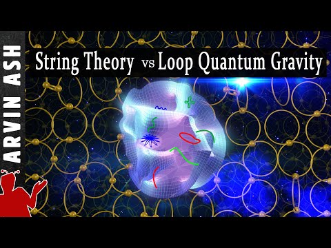 String theory vs Loop quantum gravity: Wild hunt for Quantum Gravity: