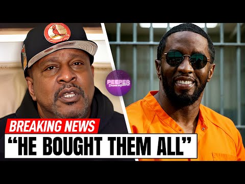 Gene Deal FINALLY Breaks Silence on Diddy’s 4 Year Prison Sentence