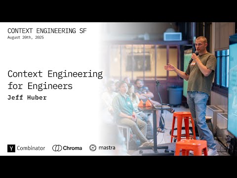 Context Engineering for Engineers
