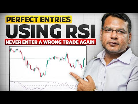RSI Like a Pro! Multi-Timeframe RSI + Price Action Strategy for Perfect Swing Entries 🔥