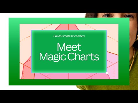 Canva Create 2025: Meet Magic Charts