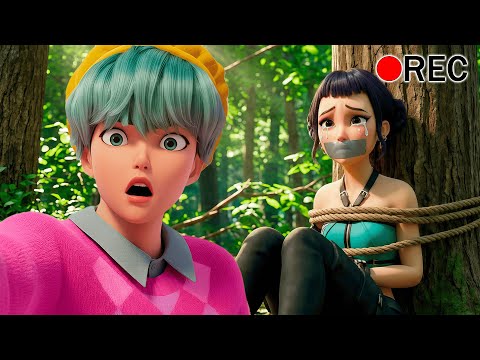 VLOG: What Happened To Zoey ?! 😱Baby Saja's in shock | SAJA Boys x Huntrx (KPDH Funny Moments)