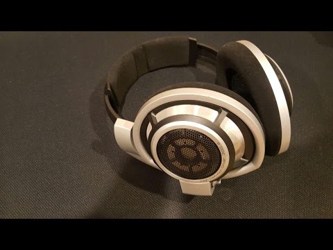 Z Review - Sennheiser HD800