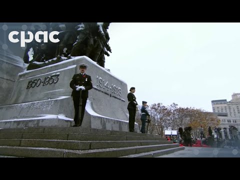 National Remembrance Day ceremony 2025