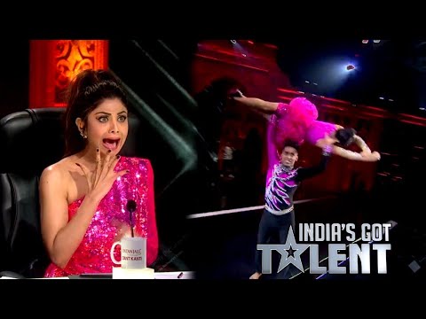 BAD SALSA 2.0 | INDIA'S GOT TALENT 2022 | Dance Performance