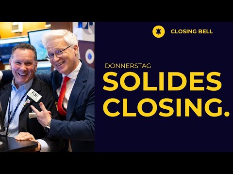 Starke, aber nicht beeindruckende Rallye | Nike und Fedex schlagen....