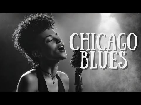 (Cover) Chicago Blues Music – Relaxing Soulful Blues Collection Vol.034