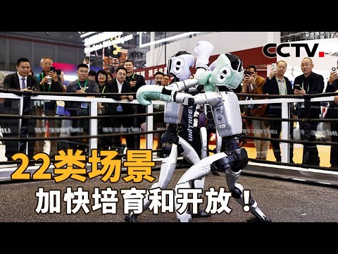无人机、无人车、会格斗的机器人……“黑科技”如何早日照进现实?| CCTV「新闻1+1」20251110