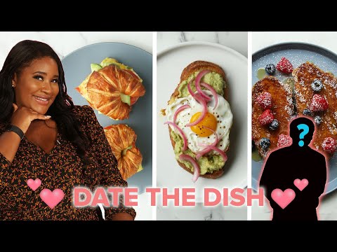 Single Woman Chooses A Man To Date Based On Their Breakfast Dishes • Tasty