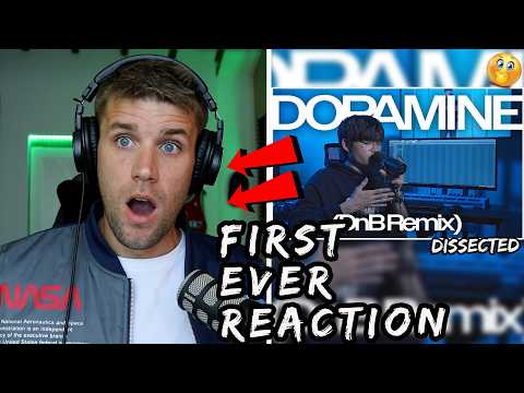 THIS IS IMPOSSIBLE!! | Rapper Reacts to WING - Dopamine (DnB Remix)(BEATBOX) FIRST REACTION