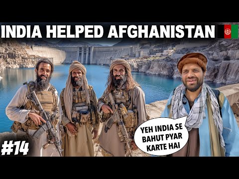 How INDIA Helped AFGHANISTAN? AFGHAN People LOVE for Indians in Herat