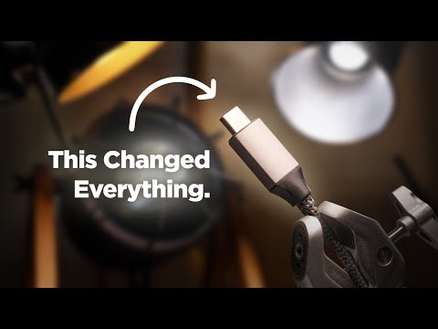 USB C Is Secretly One of the Smartest Inventions in Tech