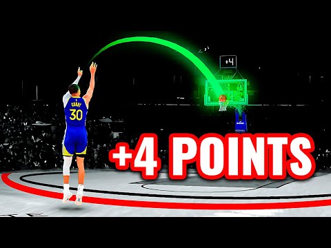 The New 4 Point Line Could Ruin The NBA