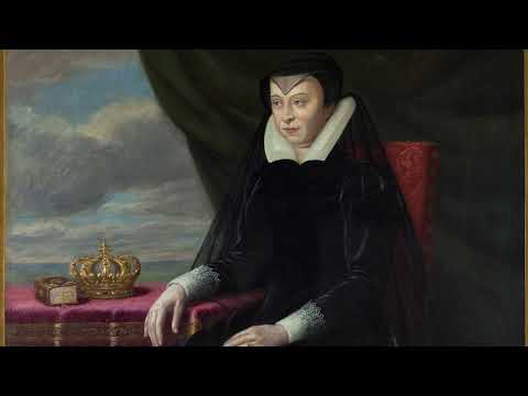 Екатерина Медичи - королева из рода банкиров. 1 передача. Рассказывает Наталия Ивановна Басовская.