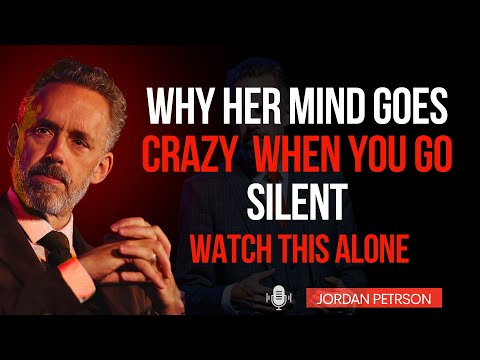 Why Women Overthinks Wildly When Men Go Silent | Male & Female Psychology Explained