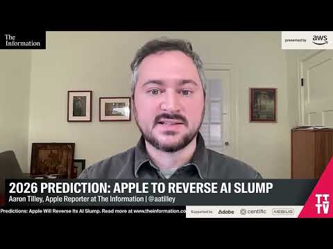 Apple’s 2026 Rebirth