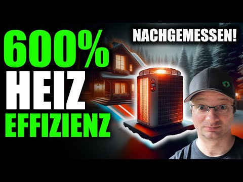 DURCHBRUCH - So kann ich mein Haus komplett mit Klimas heizen! ENDLICH!