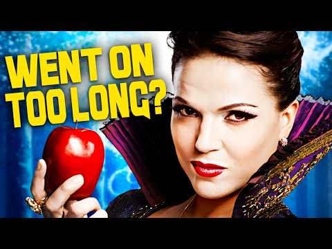 Once Upon A Time (2011-2018) Better Than Disney's Live Action Remakes?