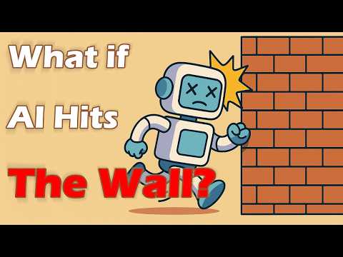 What if AI really does hit a wall? My personal 5 nightmares!