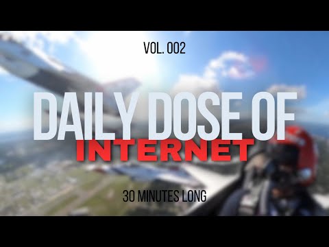 Daily Dose Of Internet | 30 Minutes Long | 002 | One Intro And Outro Only