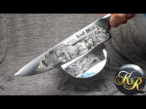 The #1 Method for Engraving Metal WITHOUT Laser Technology