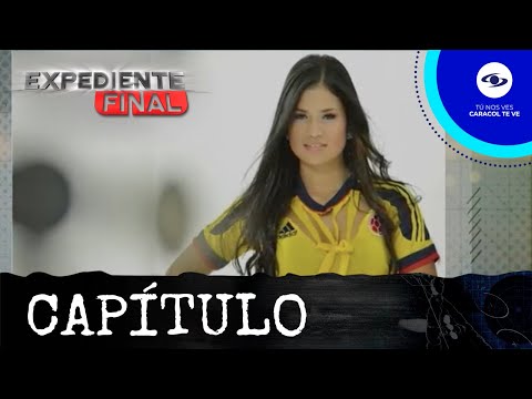 Expediente Final: Liss Hernández murió por una chimenea portátil estando con su pareja - Caracol TV