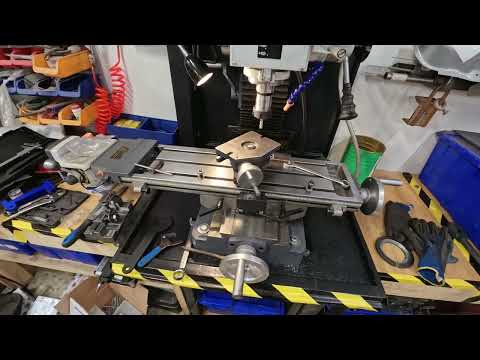 Vevor Rotary Table Review & Test – Unboxing, Setup, and Fixes!