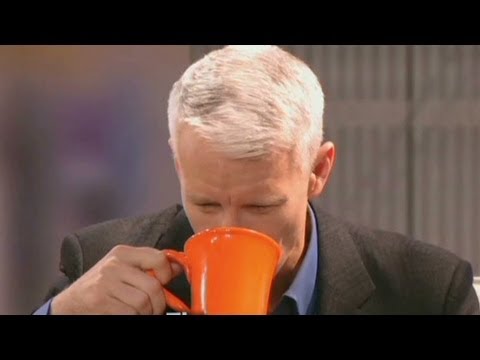 How Anderson really feels about coffee